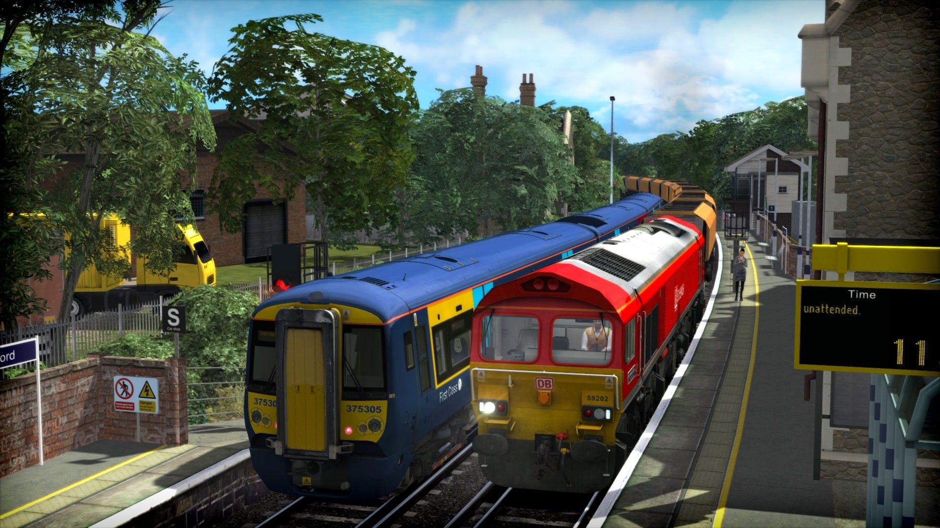 Train Simulator: Chatham Main & Medway Valley Lines Route Add-On (PC) 09ffd63f-e16b-4650-aa6a-5c82661c9f33