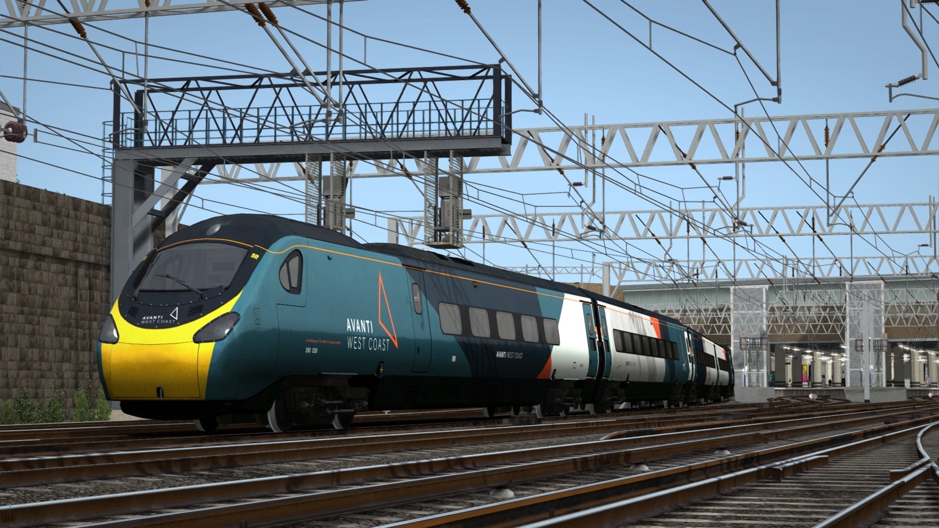 Train Simulator Classic (PC) 3776351a-0b86-49e5-915e-8cdffdb3528f