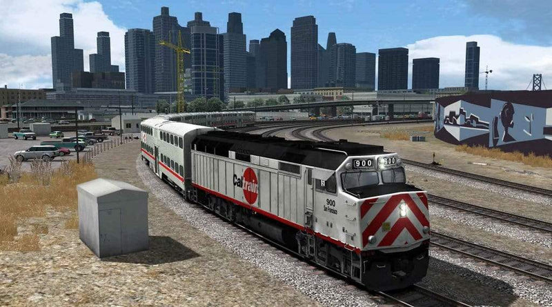 Train Simulator Collection (PC) 5060206691100