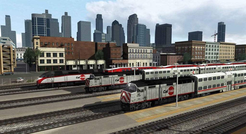 Train Simulator Collection (PC) 5060206691100