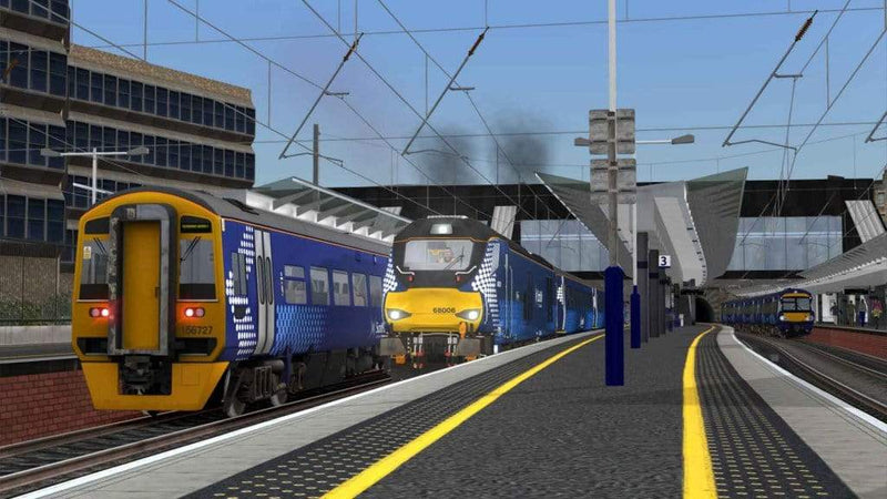 Train Simulator Collection (PC) 5060206691100