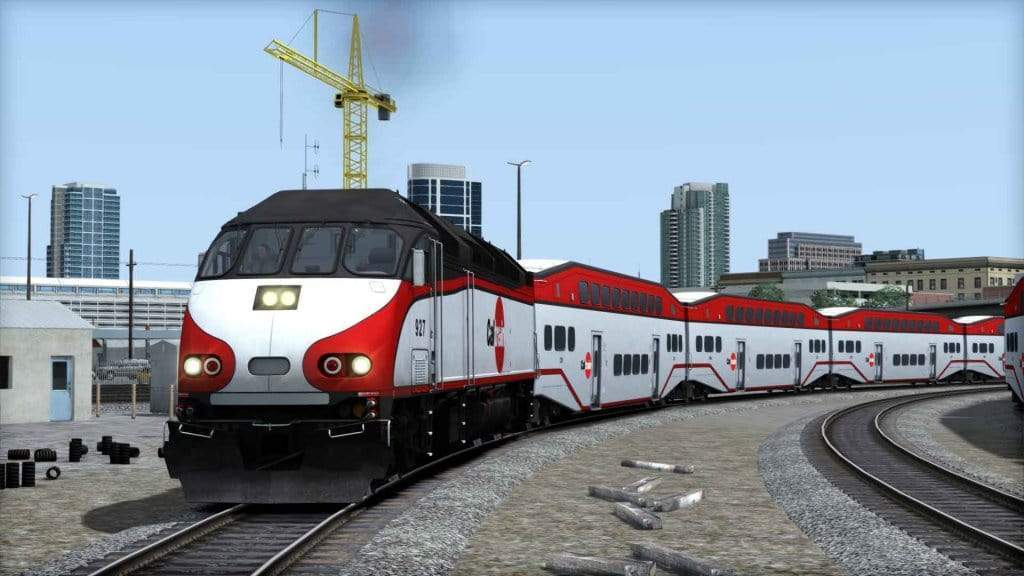 Train Simulator Collection (PC) 5060206691100