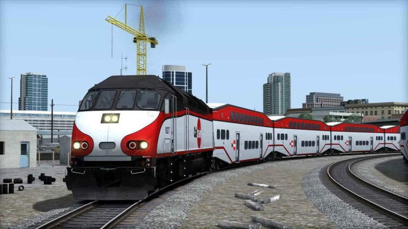 Train Simulator Collection (PC) 5060206691100