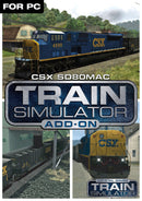 Train Simulator: CSX SD80MAC Loco Add-On (PC) 42d19934-3d69-4a1a-9125-07b766411ca1
