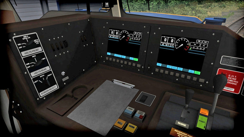 Train Simulator: CSX SD80MAC Loco Add-On (PC) 42d19934-3d69-4a1a-9125-07b766411ca1
