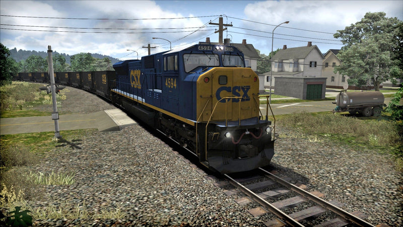 Train Simulator: CSX SD80MAC Loco Add-On (PC) 42d19934-3d69-4a1a-9125-07b766411ca1