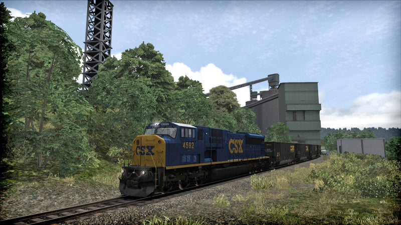 Train Simulator: CSX SD80MAC Loco Add-On (PC) 42d19934-3d69-4a1a-9125-07b766411ca1