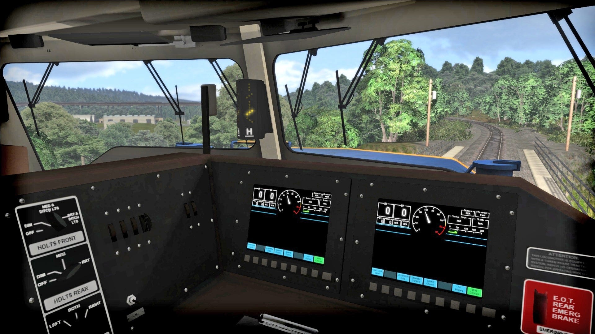 Train Simulator: CSX SD80MAC Loco Add-On (PC) 42d19934-3d69-4a1a-9125-07b766411ca1