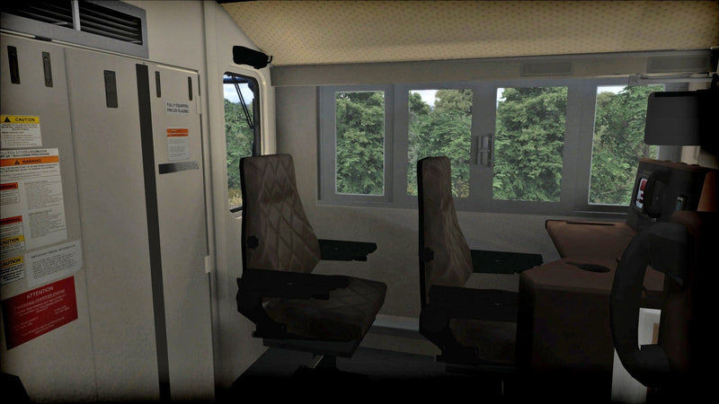 Train Simulator: CSX SD80MAC Loco Add-On (PC) 42d19934-3d69-4a1a-9125-07b766411ca1