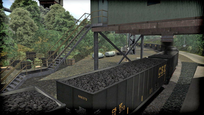 Train Simulator: CSX SD80MAC Loco Add-On (PC) 42d19934-3d69-4a1a-9125-07b766411ca1