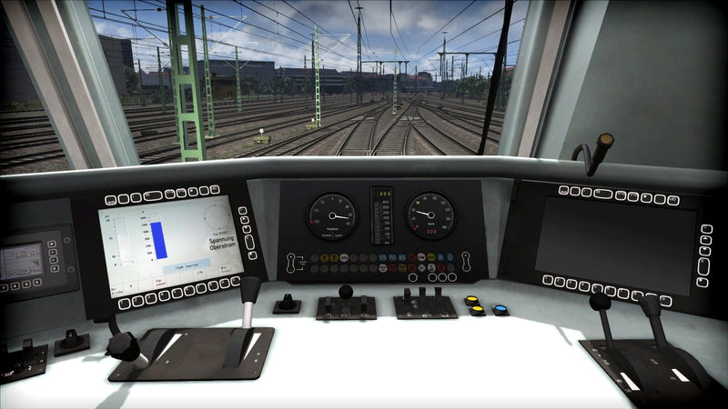 Train Simulator: DB BR 145 Loco Add-On (PC) 6699c7fc-4b09-44ae-9dc6-9eeab9ca3318