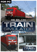 Train Simulator: DB BR 145 Loco Add-On (PC) 6699c7fc-4b09-44ae-9dc6-9eeab9ca3318