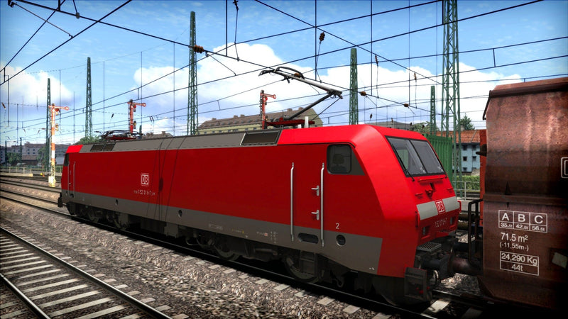 Train Simulator: DB BR 152 Loco Add-On (PC) 331b66cc-1572-4190-a66e-3b171be97871