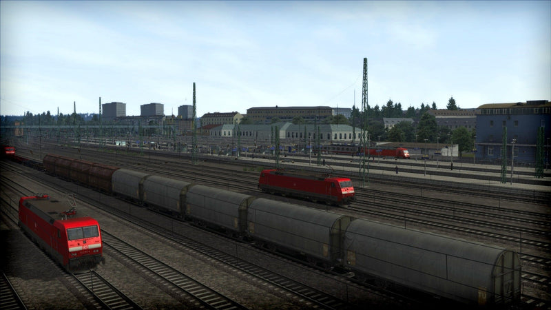 Train Simulator: DB BR 152 Loco Add-On (PC) 331b66cc-1572-4190-a66e-3b171be97871