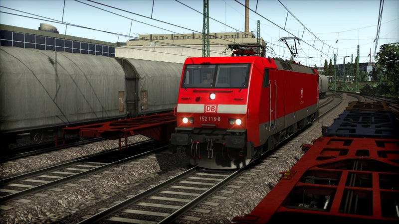 Train Simulator: DB BR 152 Loco Add-On (PC) 331b66cc-1572-4190-a66e-3b171be97871