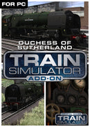 Train Simulator: Duchess of Sutherland Loco Add-On (PC) f18e48af-9928-4dcd-8555-9c588152bd11