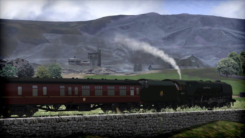 Train Simulator: Duchess of Sutherland Loco Add-On (PC) f18e48af-9928-4dcd-8555-9c588152bd11