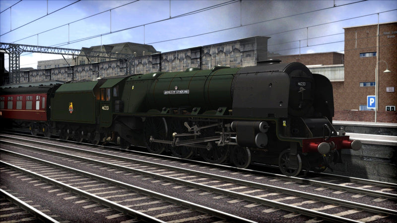 Train Simulator: Duchess of Sutherland Loco Add-On (PC) f18e48af-9928-4dcd-8555-9c588152bd11