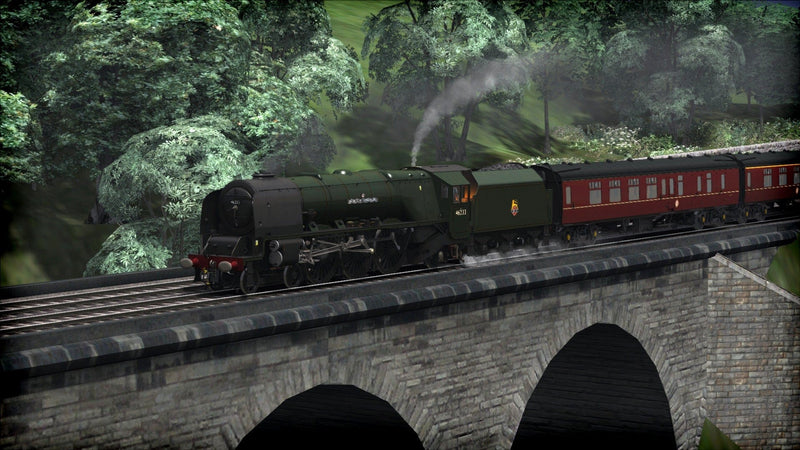 Train Simulator: Duchess of Sutherland Loco Add-On (PC) f18e48af-9928-4dcd-8555-9c588152bd11