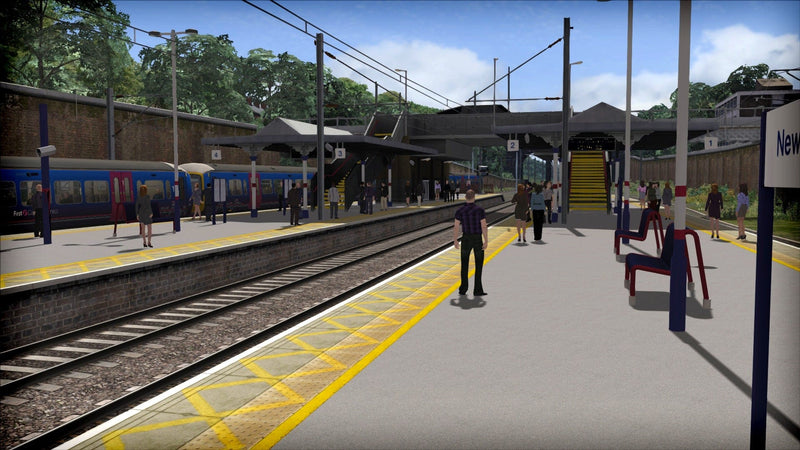 Train Simulator: East Coast Main Line London-Peterborough Route Add-On (PC) ffb2d28e-d922-4d0f-b451-10be043774ab