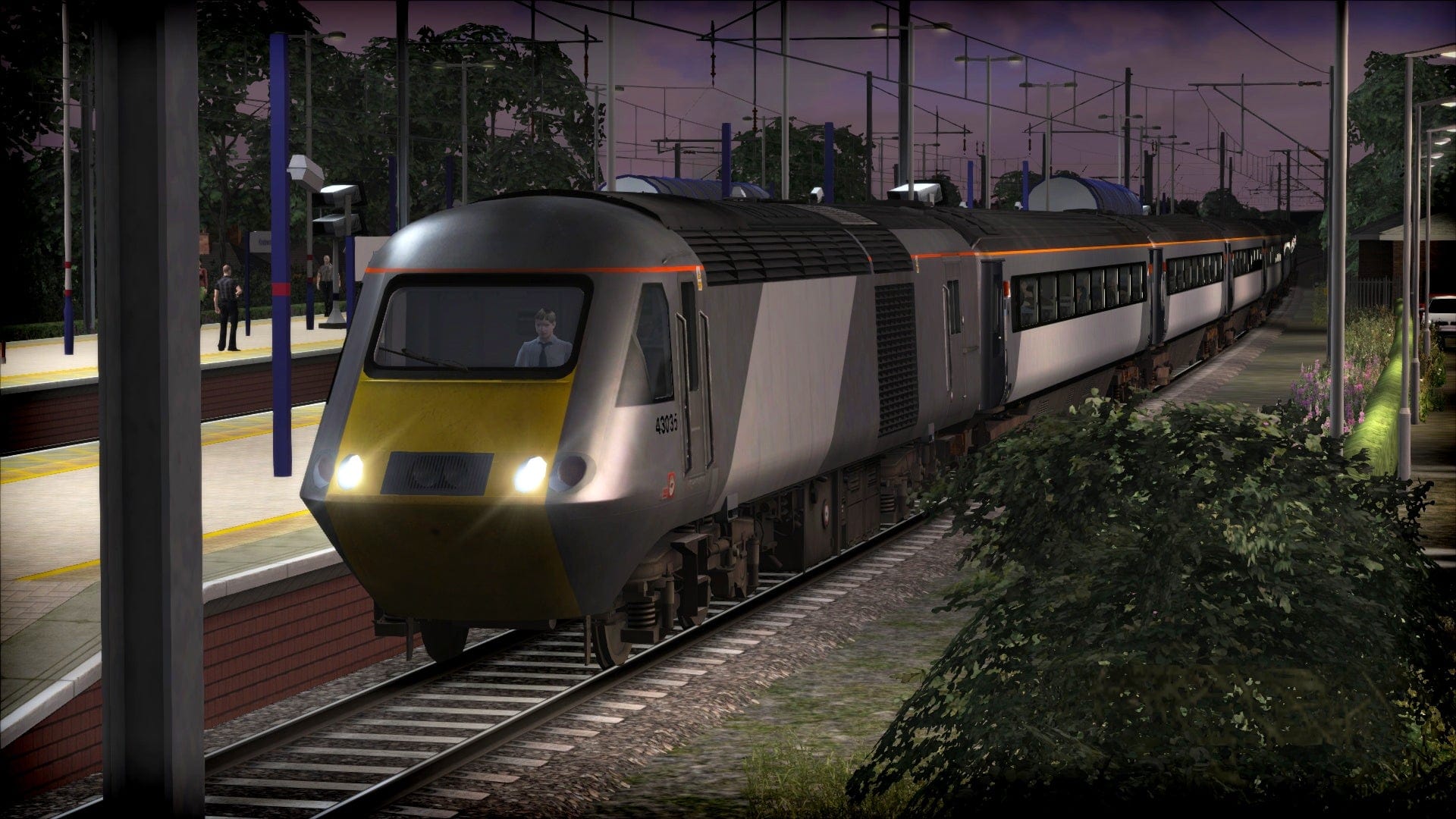 Train Simulator: East Coast Main Line London-Peterborough Route Add-On (PC) ffb2d28e-d922-4d0f-b451-10be043774ab