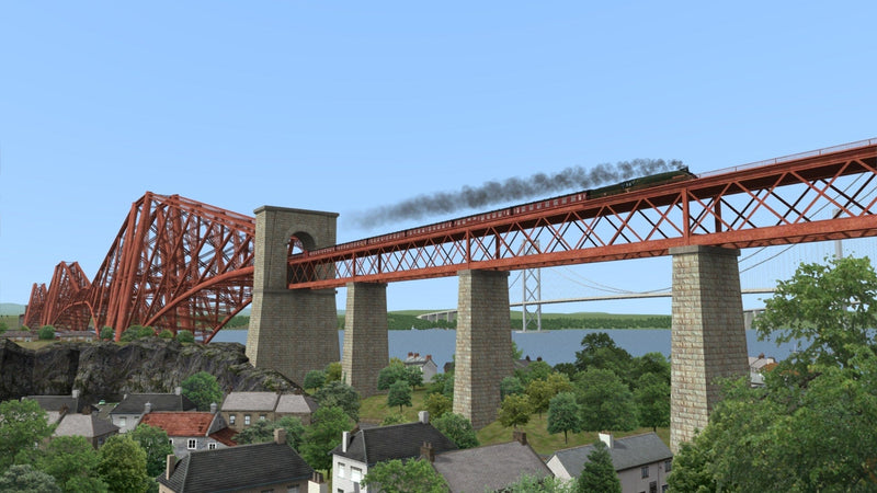 Train Simulator: Fife Circle Line: Edinburgh – Dunfermline Route Add-On (PC) 9c61d91f-dd64-43b2-9af6-01795aebd706