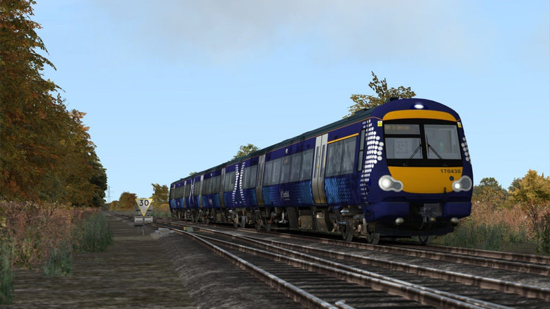 Train Simulator: Fife Circle Line: Edinburgh – Dunfermline Route Add-On (PC) 9c61d91f-dd64-43b2-9af6-01795aebd706