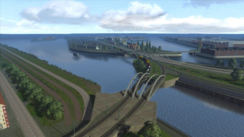 Train Simulator: Hamburg-Hanover Route Add-On (PC) 0b58e6a3-248c-4151-87ca-949a4519ac4c