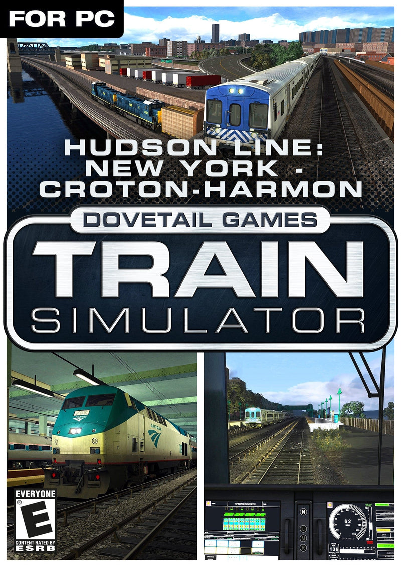 Train Simulator: Hudson Line: New York – Croton-Harmon Route Add-On 6d74af69-9258-456b-8d47-2d28fd7778c7