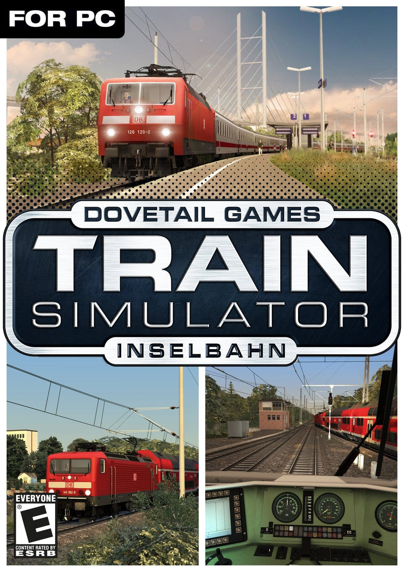 Train Simulator: Inselbahn: Stralsund - Sassnitz Route Add-On fd882eea-03e2-401c-856a-50af5cfe881a