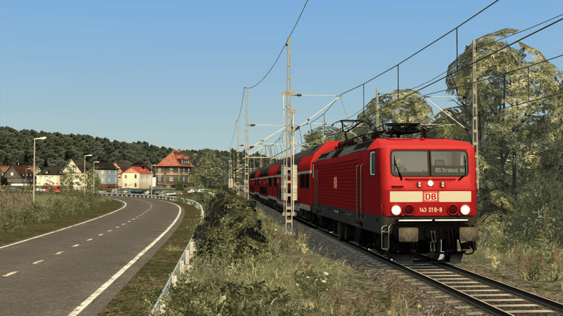 Train Simulator: Inselbahn: Stralsund - Sassnitz Route Add-On fd882eea-03e2-401c-856a-50af5cfe881a