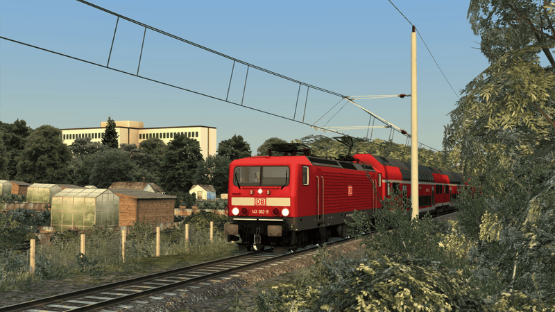 Train Simulator: Inselbahn: Stralsund - Sassnitz Route Add-On (PC) fd882eea-03e2-401c-856a-50af5cfe881a