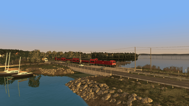 Train Simulator: Inselbahn: Stralsund - Sassnitz Route Add-On (PC) fd882eea-03e2-401c-856a-50af5cfe881a