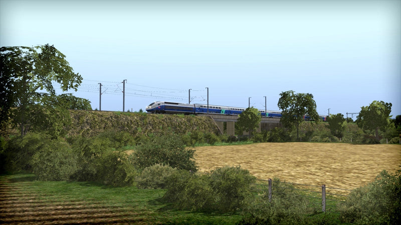 Train Simulator: LGV: Marseille - Avignon Route Add-On (PC) 16d635f6-8682-46d1-b1ee-d78b41fb4765