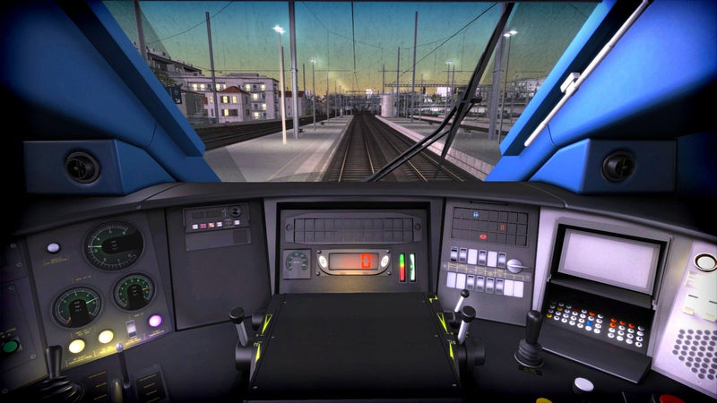 Train Simulator: LGV: Marseille - Avignon Route Add-On (PC) 16d635f6-8682-46d1-b1ee-d78b41fb4765