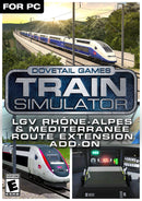 Train Simulator: LGV Rhône-Alpes & Méditerranée Route Extension Add-On (PC) 83753dcc-1e3f-4455-8e4c-07b46b47e13c