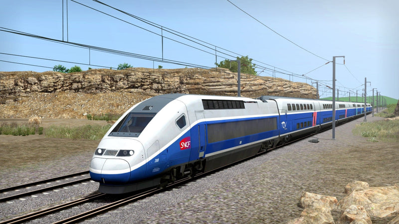 Train Simulator: LGV Rhône-Alpes & Méditerranée Route Extension Add-On (PC) 83753dcc-1e3f-4455-8e4c-07b46b47e13c