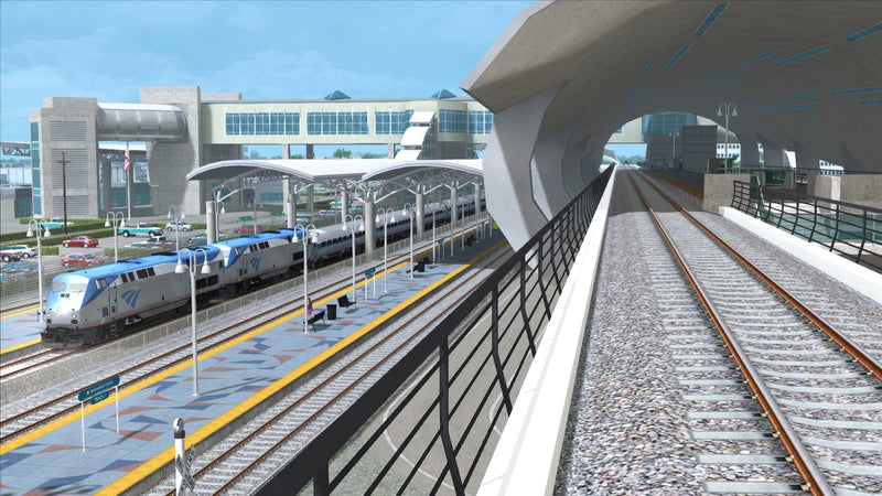 Train Simulator: Miami - West Palm Beach Route Add-On (PC) 2b4febeb-89b2-4cb0-8f49-f939c20c4202