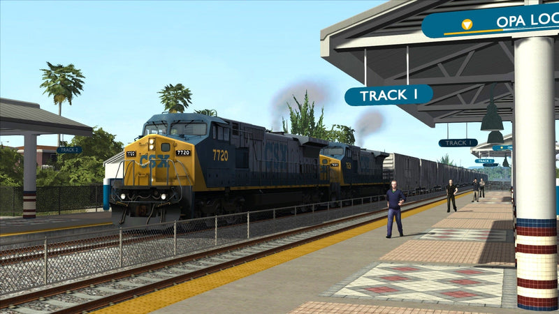 Train Simulator: Miami - West Palm Beach Route Add-On (PC) 2b4febeb-89b2-4cb0-8f49-f939c20c4202