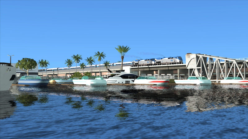 Train Simulator: Miami - West Palm Beach Route Add-On (PC) 2b4febeb-89b2-4cb0-8f49-f939c20c4202