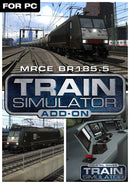 Train Simulator: MRCE BR 185.5 Loco Add-On (PC) 60fdc115-b38d-4c30-8069-ae13938db75a