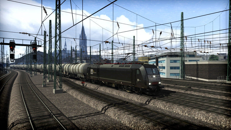 Train Simulator: MRCE BR 185.5 Loco Add-On (PC) 60fdc115-b38d-4c30-8069-ae13938db75a