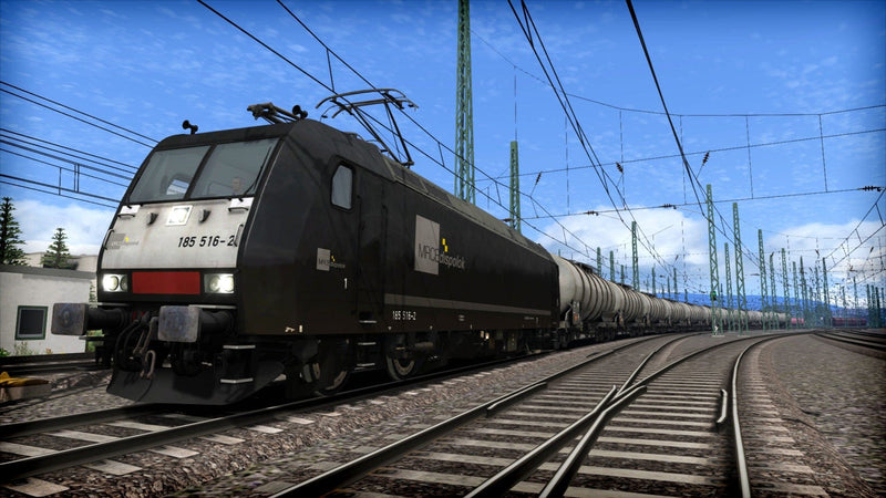 Train Simulator: MRCE BR 185.5 Loco Add-On (PC) 60fdc115-b38d-4c30-8069-ae13938db75a