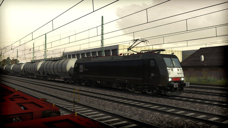 Train Simulator: MRCE BR 185.5 Loco Add-On (PC) 60fdc115-b38d-4c30-8069-ae13938db75a