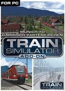 Train Simulator: Munich - Garmisch-Partenkirchen Route Add-On 614256a6-e631-41af-93ad-264c7fc4f0a3