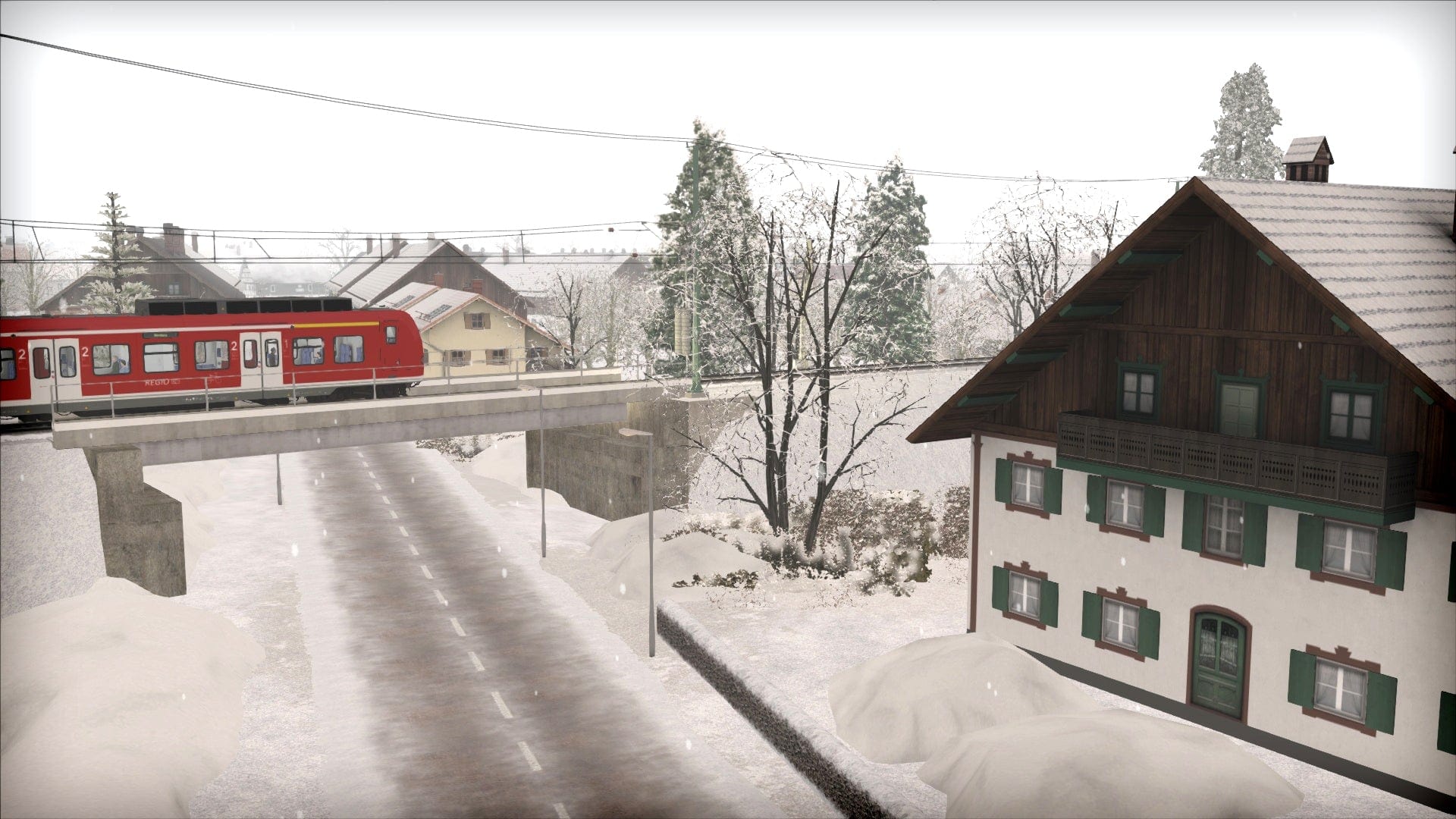 Train Simulator: Munich - Garmisch-Partenkirchen Route Add-On (PC) 614256a6-e631-41af-93ad-264c7fc4f0a3