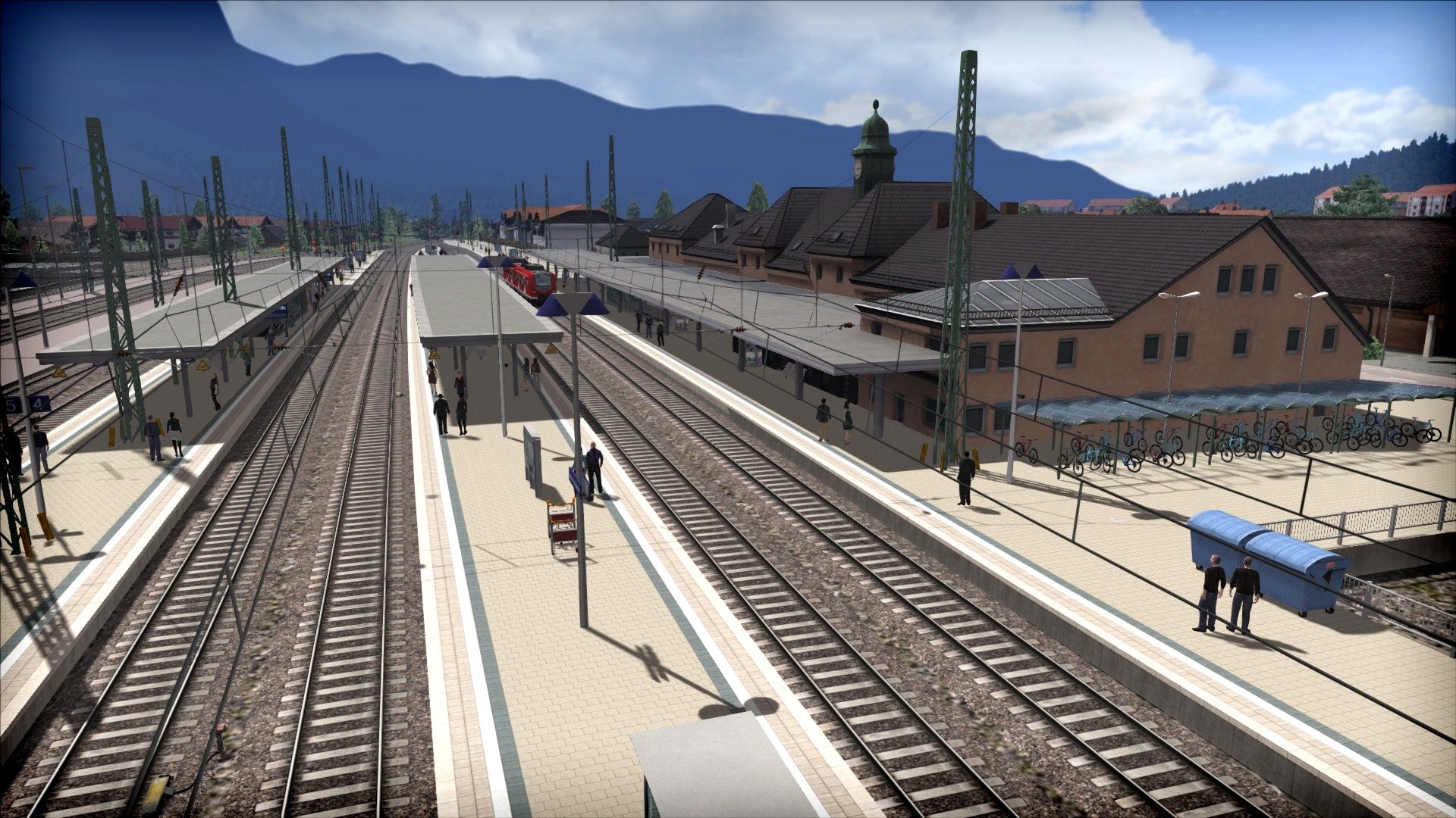 Train Simulator: Munich - Garmisch-Partenkirchen Route Add-On (PC) 614256a6-e631-41af-93ad-264c7fc4f0a3