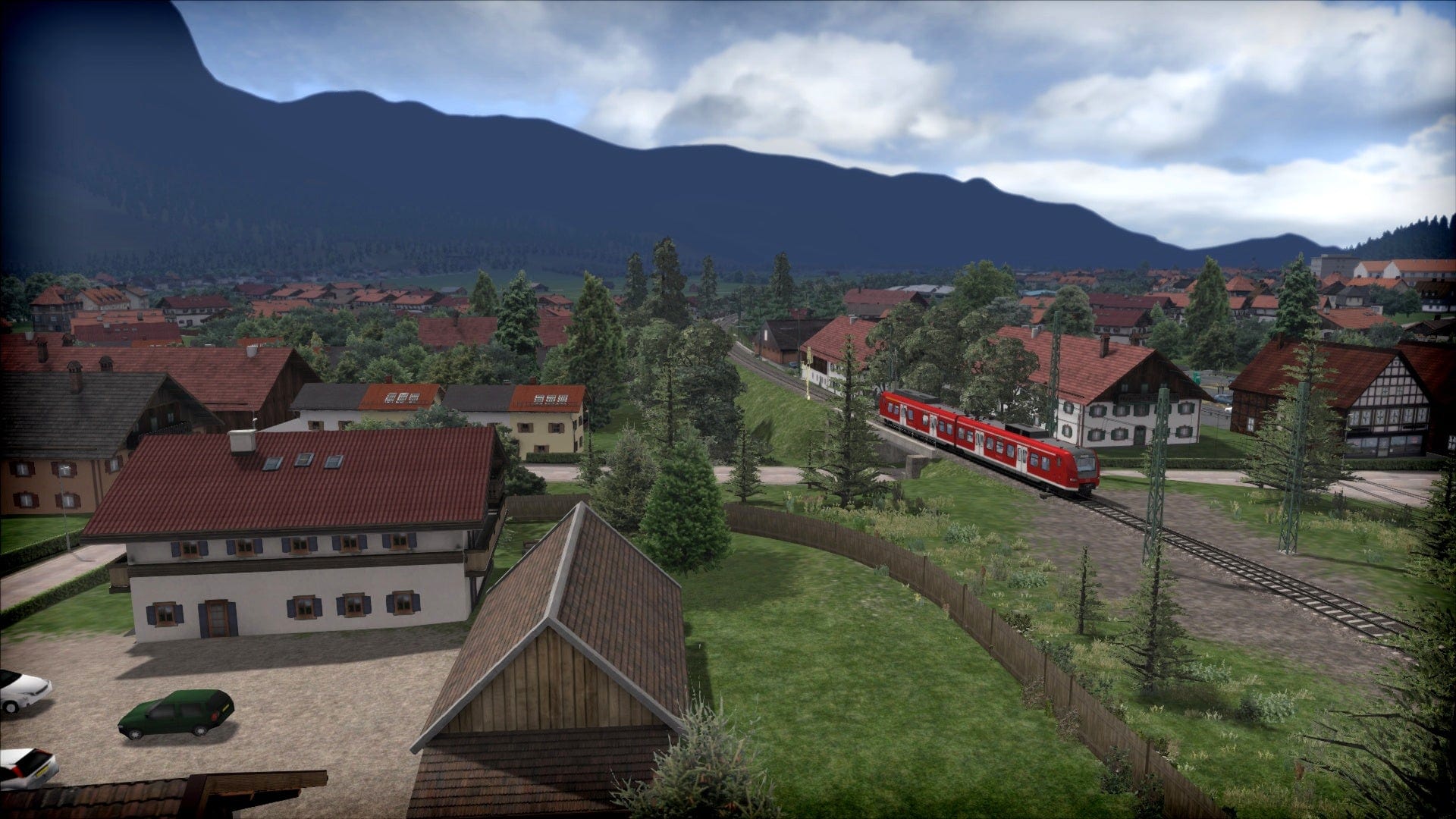 Train Simulator: Munich - Garmisch-Partenkirchen Route Add-On (PC) 614256a6-e631-41af-93ad-264c7fc4f0a3