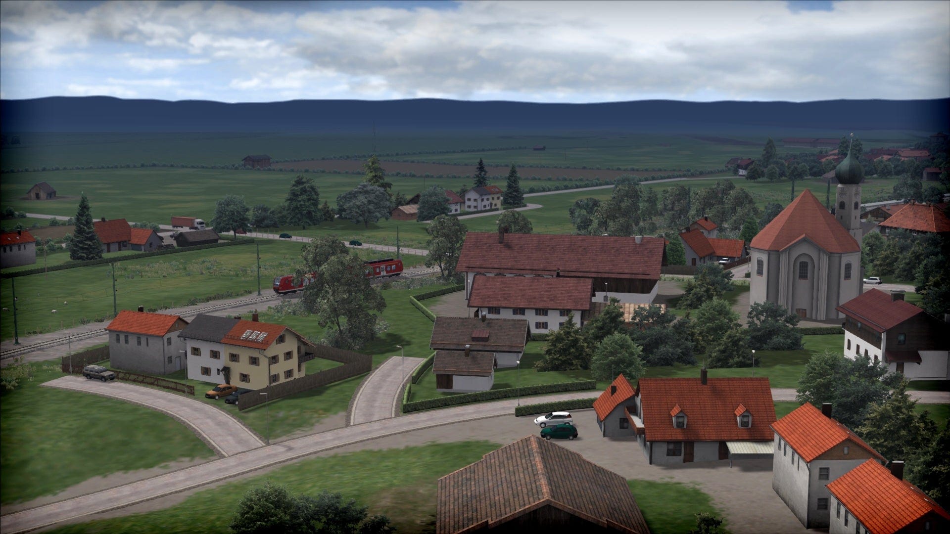 Train Simulator: Munich - Garmisch-Partenkirchen Route Add-On (PC) 614256a6-e631-41af-93ad-264c7fc4f0a3