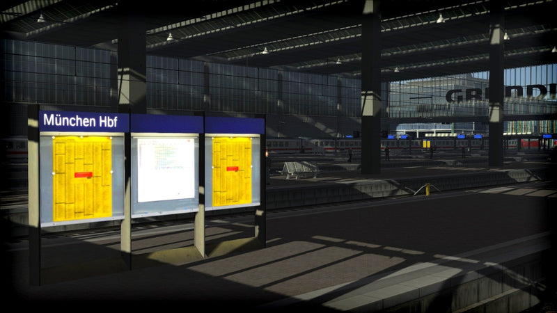 Train Simulator: Munich - Rosenheim Route Add-On (PC) 2bd23f82-23ee-424f-96ae-f423eaba08d0